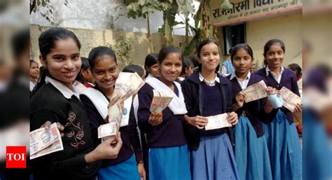 Bihar allocates funds for school students - Times of India