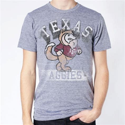 Retro Texas A&M Reveille T-Shirt