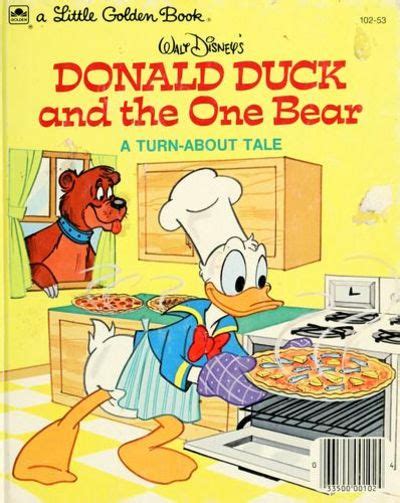 Disney S Donald Duck Stories Including Donald Duck And The One Bear