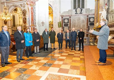 Sechs Millionen Euro für Sanierung Grazer Dom erstrahlt im neuen Glanz