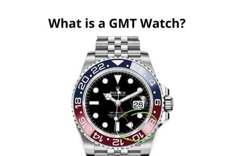 What is a GMT Watch? (& How To Read One) - WatchRanker