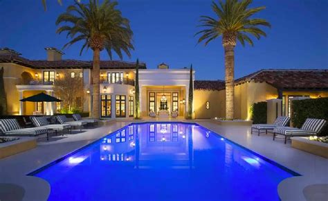 A Brief on Steve Wynn’s Las Vegas Mansion