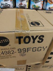 Hot Wheels Factory Case For Sale Ebay