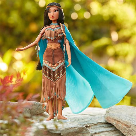 Disney’s Pocahontas Limited Edition Doll Out Now – DisKingdom.com