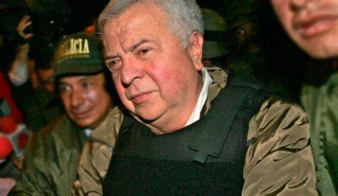 Falleció Gilberto Rodríguez Orejuela, ex jefe del cartel de Cali