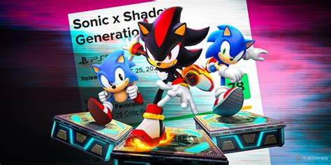 Sonic X Shadow Generations Review Round Up