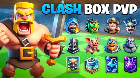 Clash Box PvP 8237 0396 5858 By Minho Fortnite