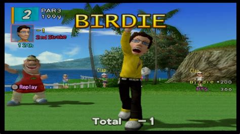 Hot Shots Golf Jonnie Only Part Ocean Tour Let S Play YouTube