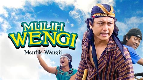 Mentik Wangii Mulih Wengi Official Music Video Youtube