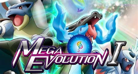 “Pokemon XY: Strongest Mega Evolution Act 1” – First Promomotional ...