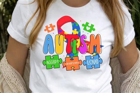 Autism Png Autism Sublimation Design Autism Advocate Png Autism Mom