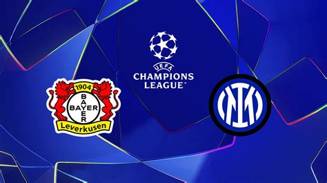 Bayer Leverkusen Inter Milan Streaming Football 3h00 2024 MyCANAL