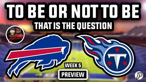 Buffalo Bills Vs Titans Will The Game Be Played Youtube