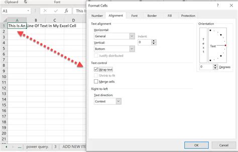 How To Create Lines In An Excel Cell Printable Online