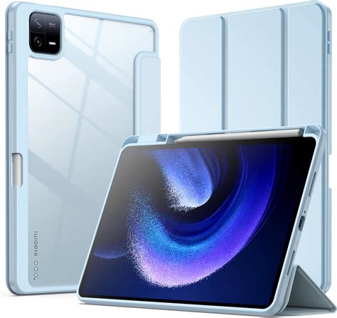 JETech Hülle für Xiaomi Mi Pad 6 Mi Pad 6 Pro 11 Zoll Modell 2023