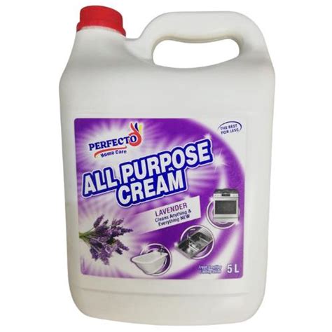 Perfecto All Purpose Cleaner 5lt Lavender West Pack Lifestyle