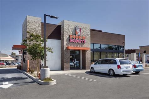 Dunkin Donuts Announces Plans For Five New Restaurants Throughout