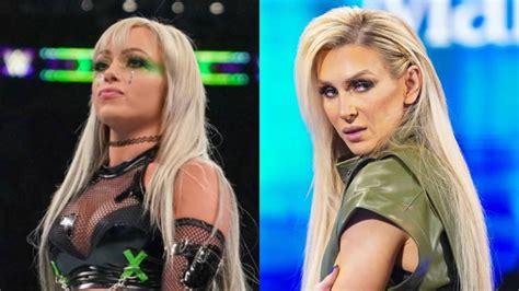 WWE's Liv Morgan & Charlotte Flair Replaced By AEW & NWA Stars In ...