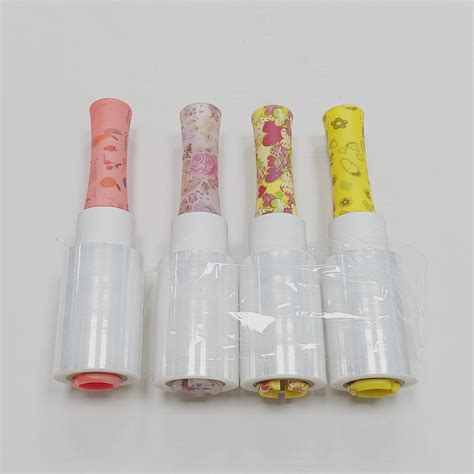 High Puncture Resistance Plastic Wrap for Wrapping Luggage - Wrap Film