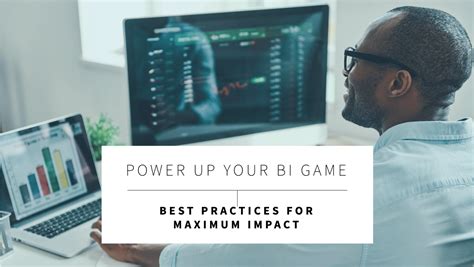 Power Bi Best Practices