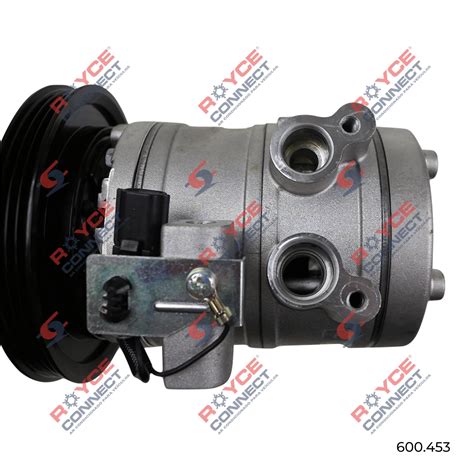 Compressor Renault Kwid Motor Cilindros Volts Polia Pk