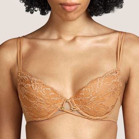 Soutien Gorge Dor Push Up Lingerie Andres Sarda Dor Unas