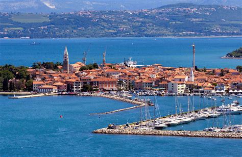 Izola Pictures - Travel Slovenia