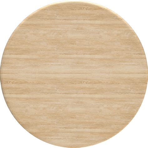 Blank Round Wooden Sign 10977368 PNG