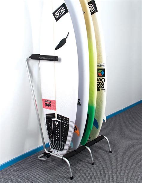 Support Pour Planche De Surf Ocean Earth Free Standing Rax