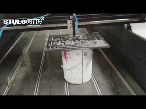 Automatic X Stone Cnc Machine For Headstone Tombstone Stylecnc