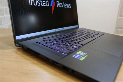 Asus Rog Zephyrus M Review Trusted Reviews