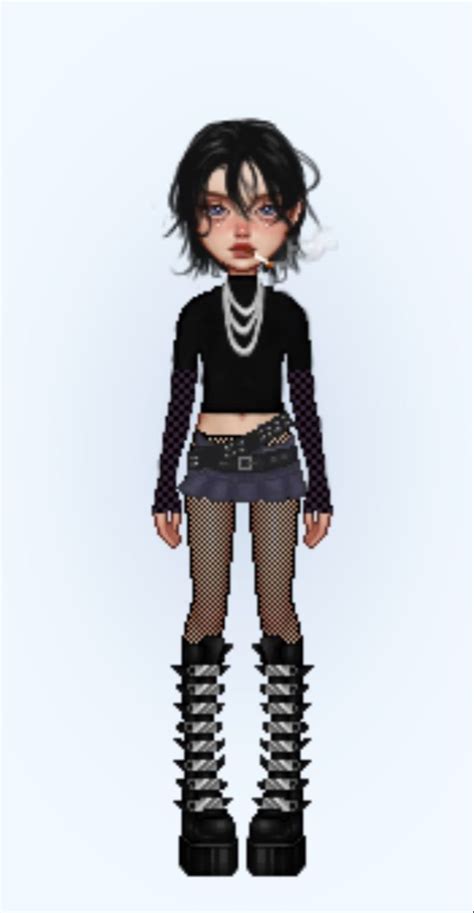 Everskies Outfit No7 Outfits Virtual Fashion Fashion