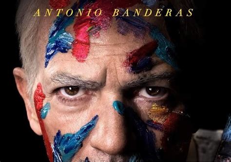 Genius Picasso Antonio Banderas Reacting Talent