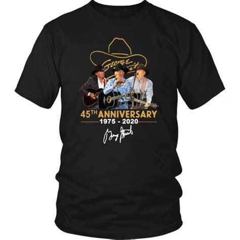 George Strait Tour 2024 Merchandise Uk - Becky Carolee