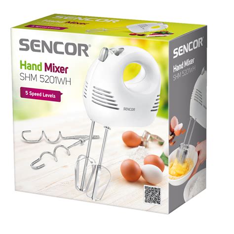 SENCOR Миксер SHM 5203 EUE3 Elipso