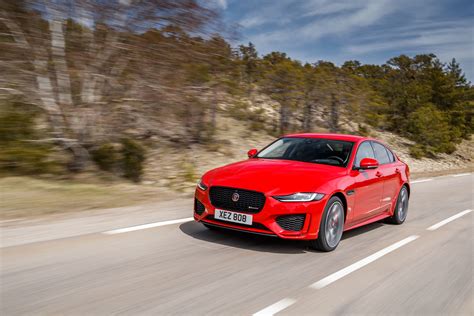 Jaguar Xe La Prova Auto It