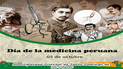 Dia De La Medicina Peruana Noticias Municipalidad Distrital De