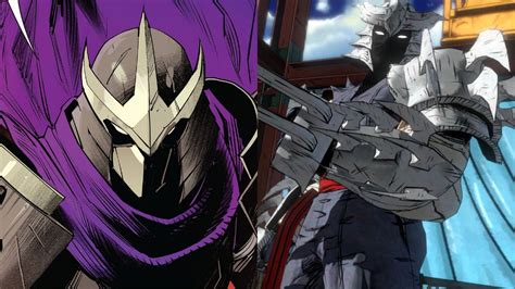 Fortnite leaks predict Shredder from Teenage Mutant Ninja Turtles to be coming soon