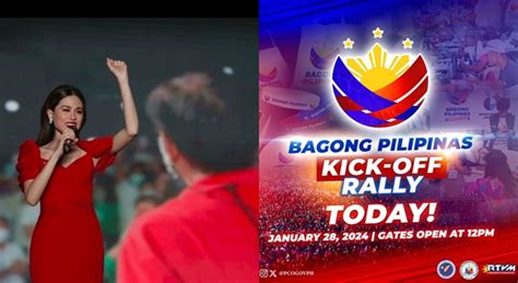 Toni G hinahanap sa line-up ng celebs sa Bagong Pilipinas kick-off ...