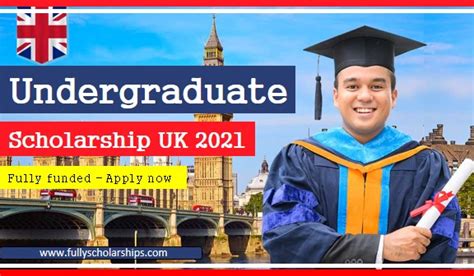 Undergraduate Scholarships at UK 202 - Fully Scholarships