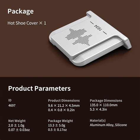 Acheter SMALLRIG Hot Shoe Cover Pour FUJIFILM Pour FUJIFILM X T3 X H2 X H2S X S20 X E4 X E3 X