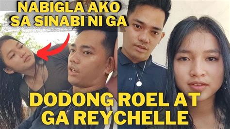 Roel At Reychele Bakit Nga Ba Masaya Reaksyon Sa First Meet Ng Mga