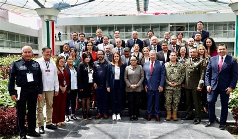 Realizan Primera Sesi N Ordinaria De La Conferencia Nacional De