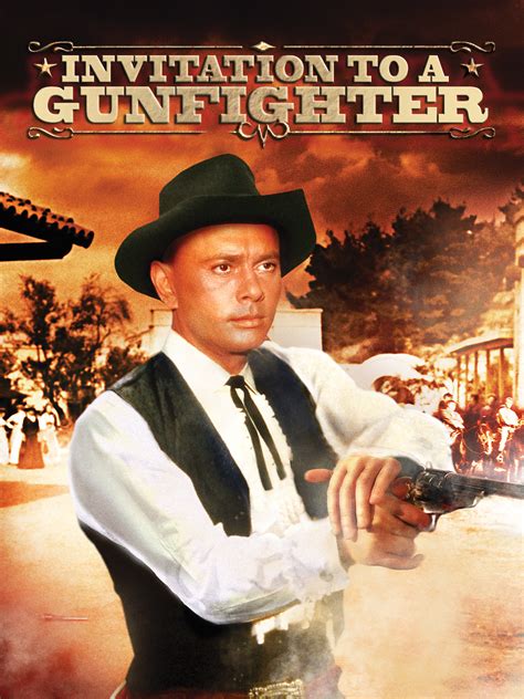 Prime Video Invitation To A Gunfighter