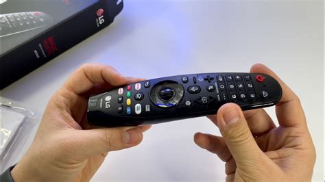 Unboxing LG Magic Remote MR20GA Model 2020 YouTube