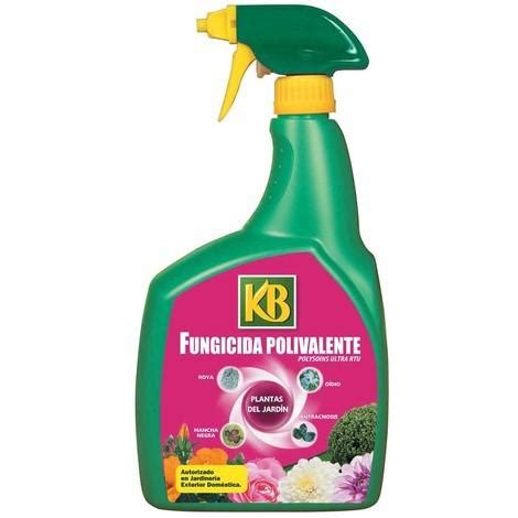 Fungicida Polivalente Para Plantas M Kb Las Mejores Ofertas De