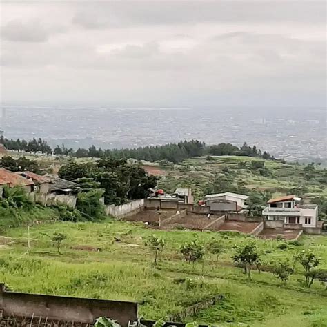 Tanah Dijual Di Dago Bandung View Kota Bandung Bonus Villa Coba