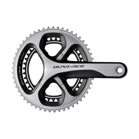 Dura Ace Hollowtech Ii Road Crankset X Speed Shimano Bike Eu