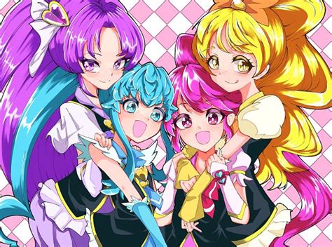 HappinessCharge Precure Image By Pionie913 3855530 Zerochan Anime