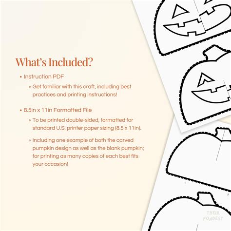 Printable Fall Pumpkin Craft Fall Crafts for Kids, Fall Coloring Page, Fall School Activities ...